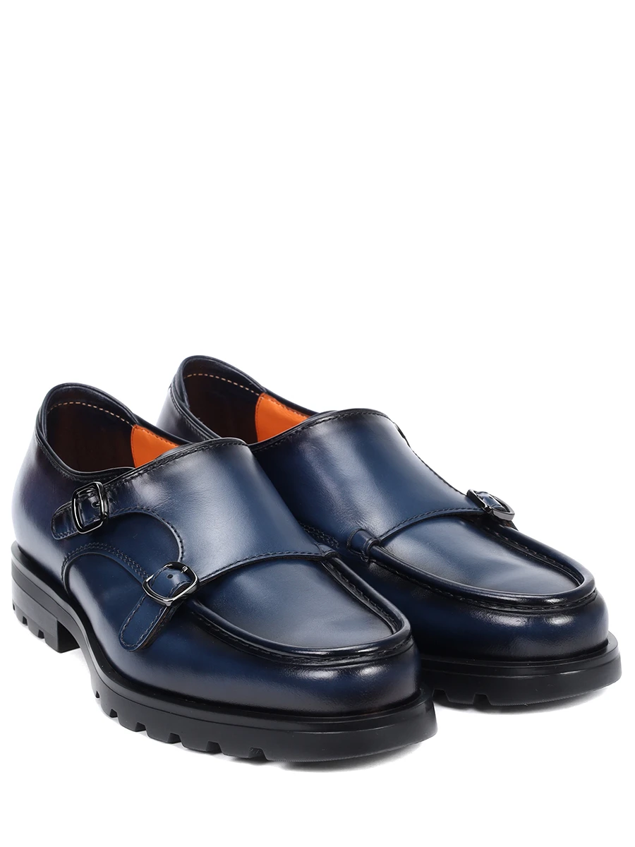 Монки кожаные