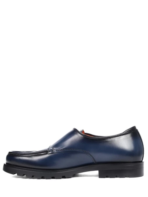 Монки кожаные SANTONI