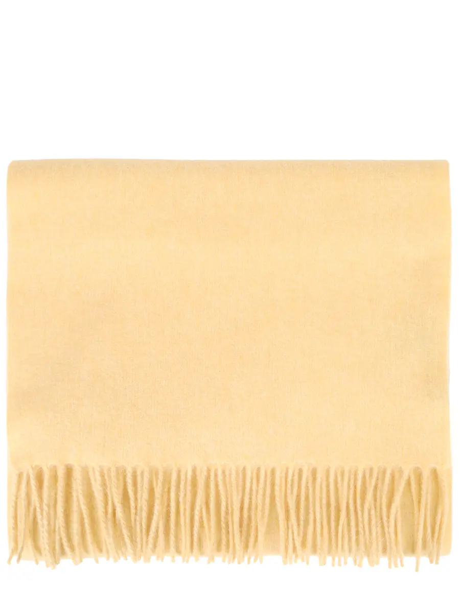 Шарф кашемировый