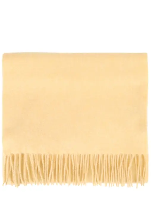 Шарф кашемировый CESARE GATTI