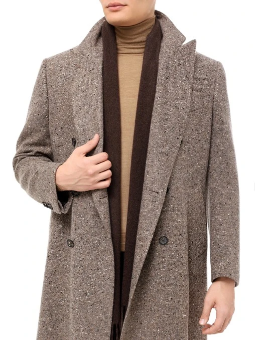 Шарф кашемировый CESARE GATTI