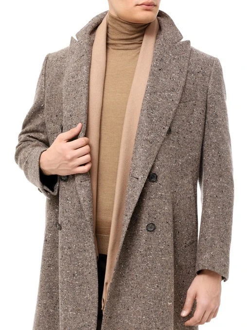 Шарф кашемировый CESARE GATTI