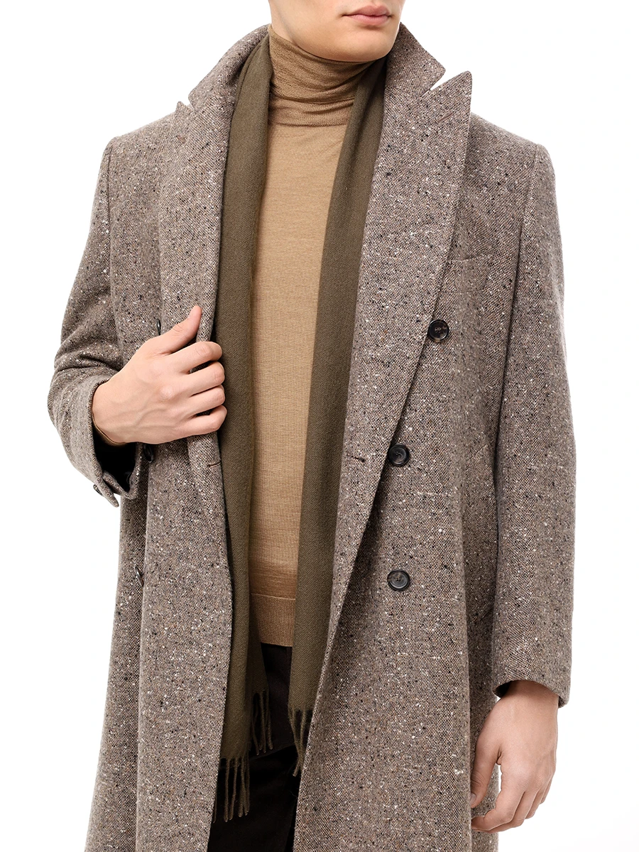 Шарф кашемировый