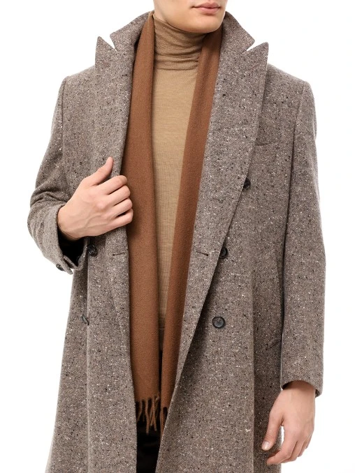 Шарф кашемировый CESARE GATTI