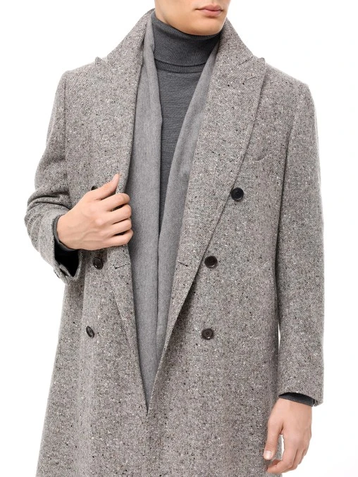 Шарф кашемировый CESARE GATTI