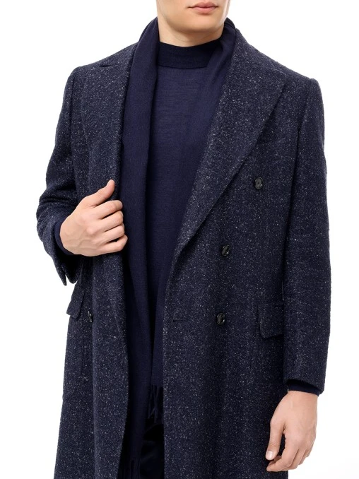 Шарф кашемировый CESARE GATTI