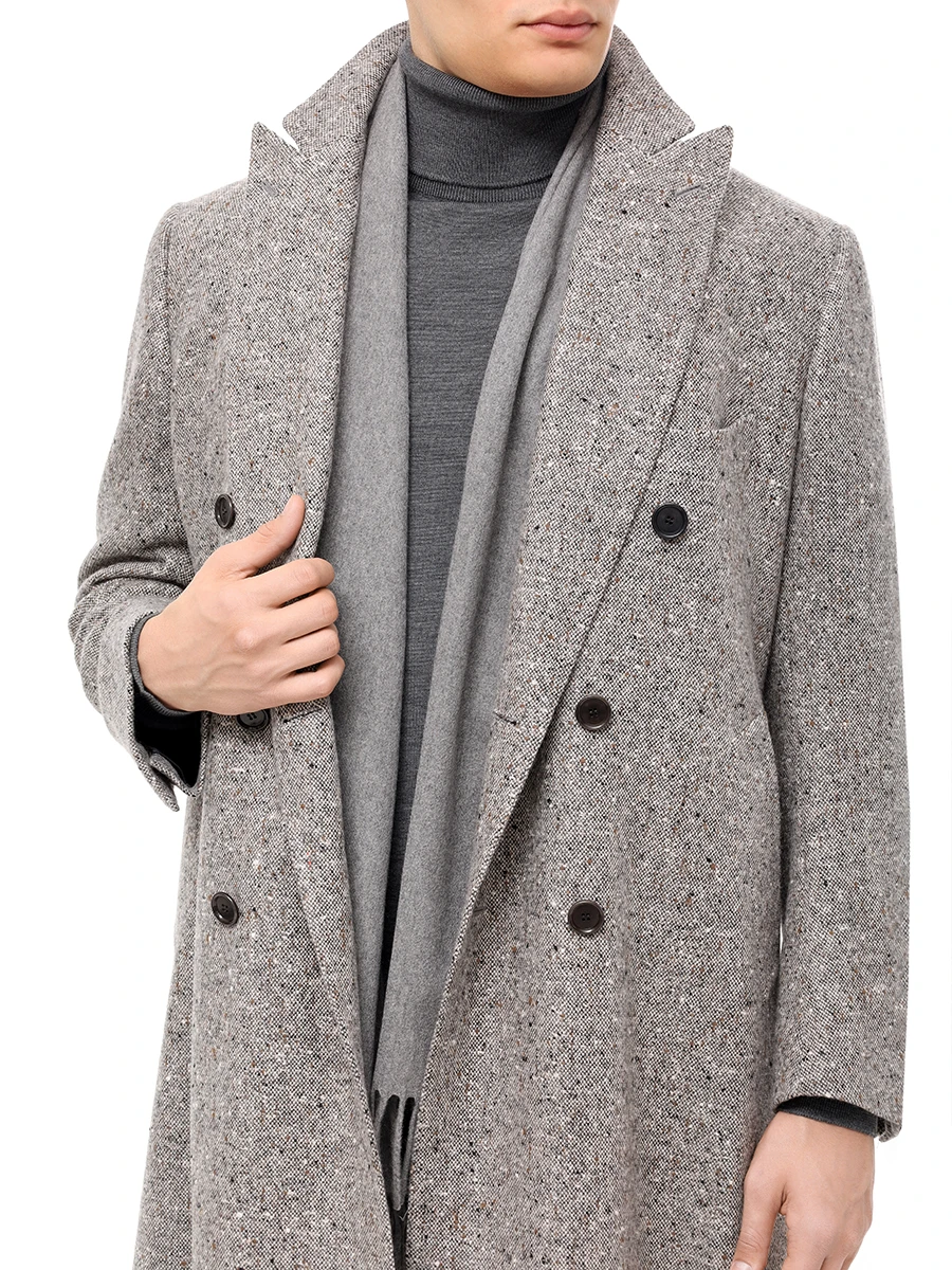 Шарф кашемировый