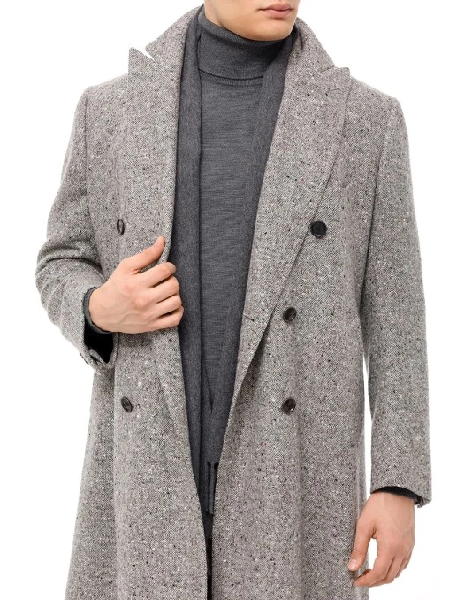 Шарф кашемировый CESARE GATTI