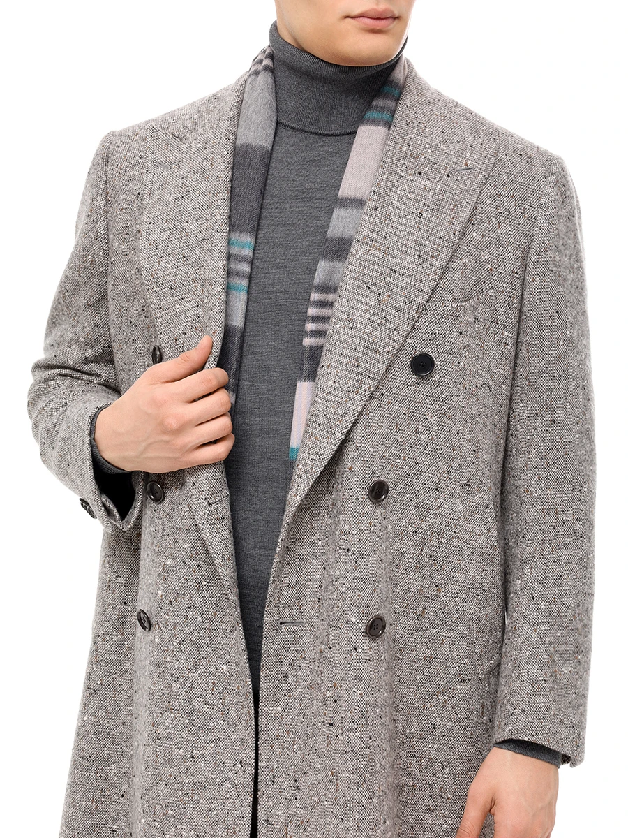 Шарф кашемировый