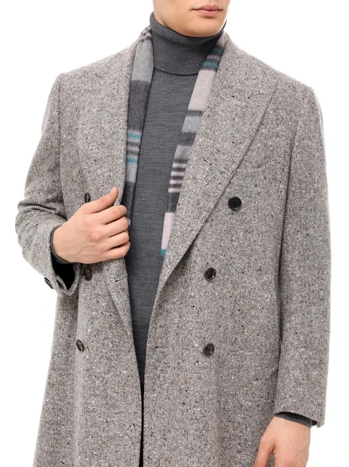 Шарф кашемировый CESARE GATTI