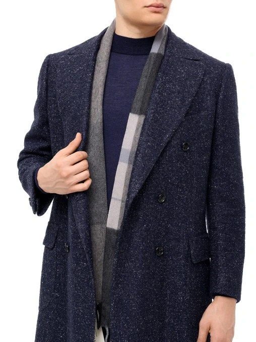 Шарф кашемировый CESARE GATTI