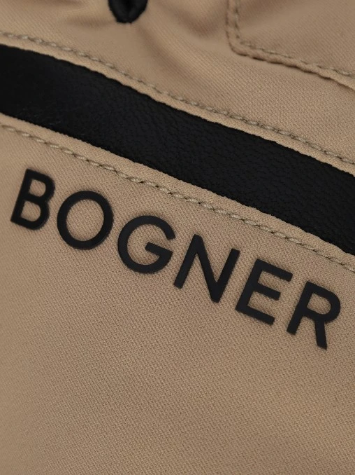 Перчатки комбинированные Hilla BOGNER SPORT