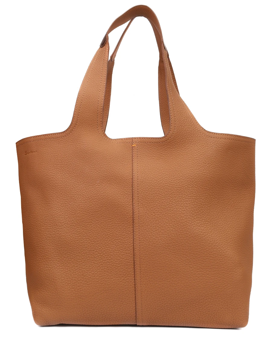 Сумка кожаная