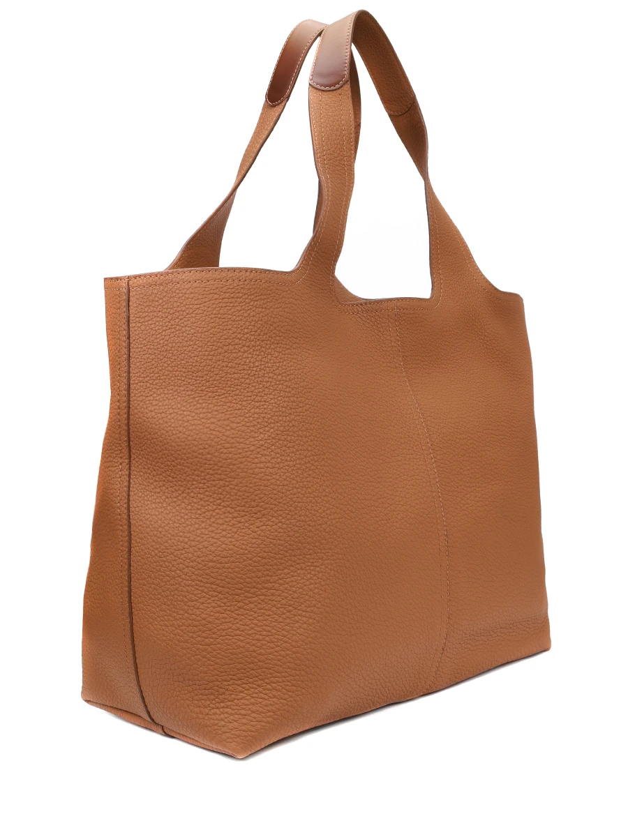 Сумка кожаная