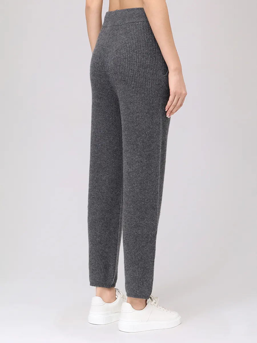 Брюки кашемировые