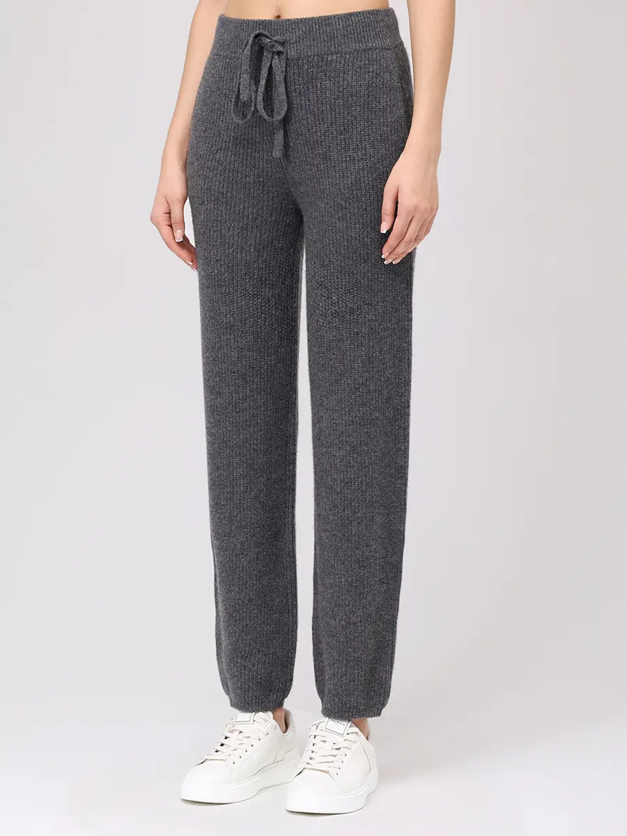 Брюки кашемировые