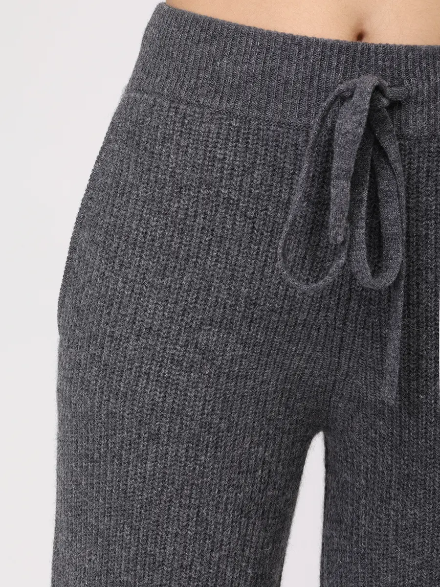 Брюки кашемировые