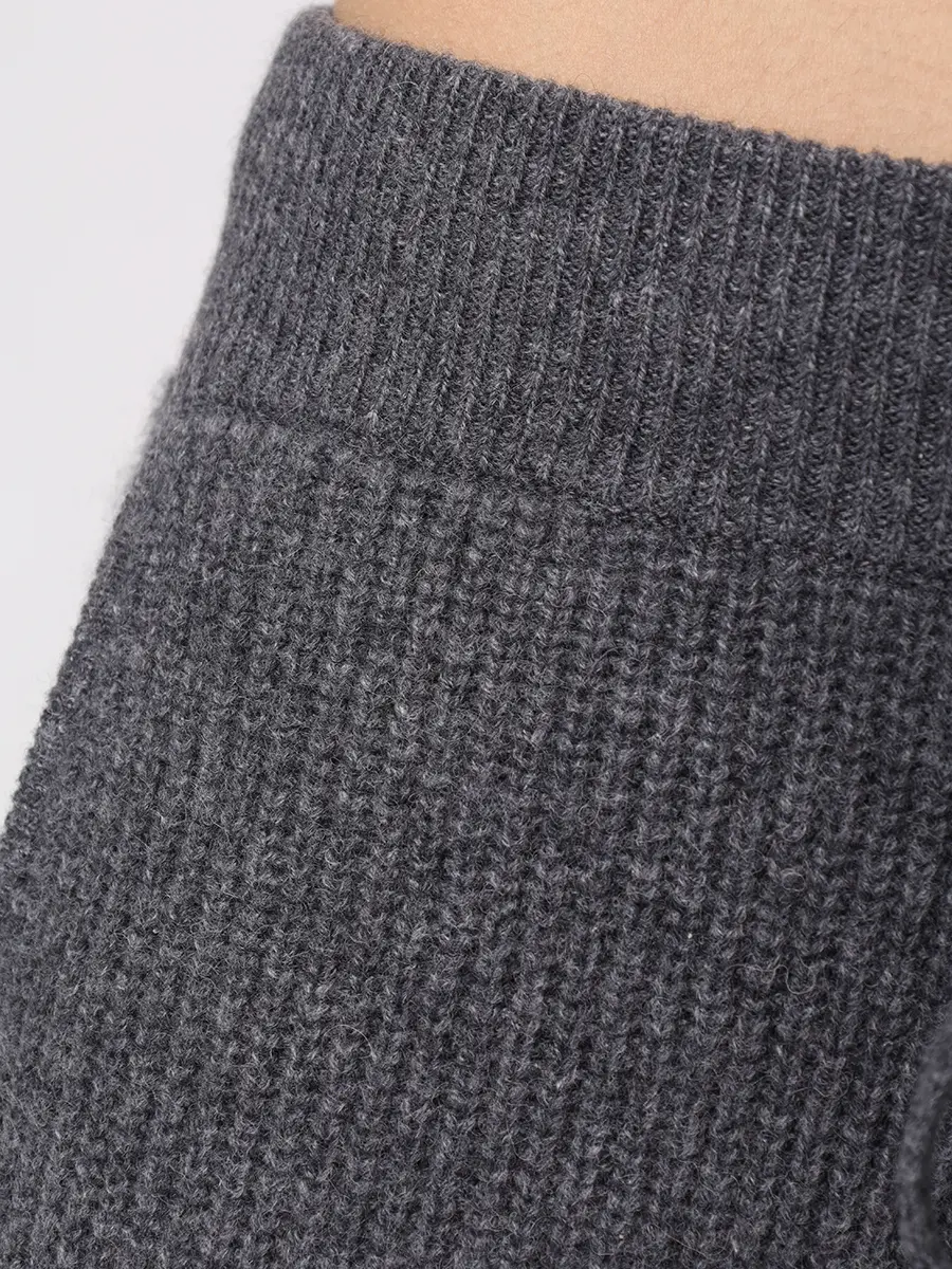 Брюки кашемировые