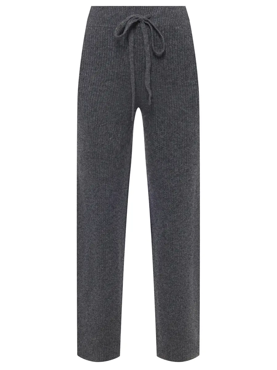 Брюки кашемировые