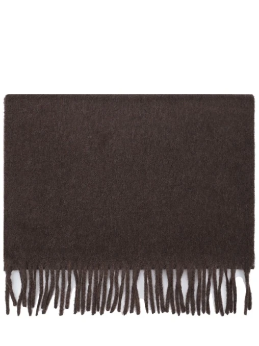 Шарф кашемировый CESARE GATTI