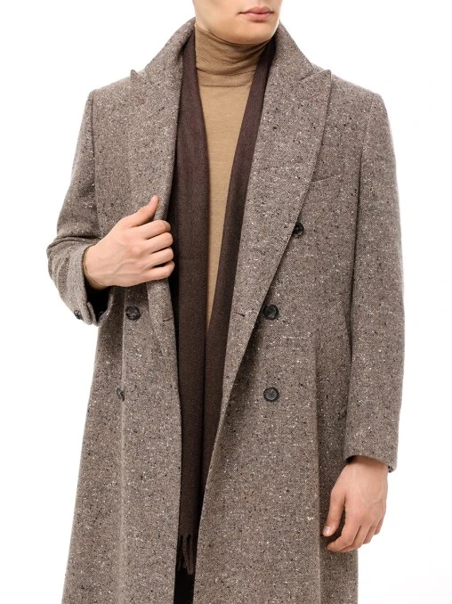 Шарф кашемировый CESARE GATTI