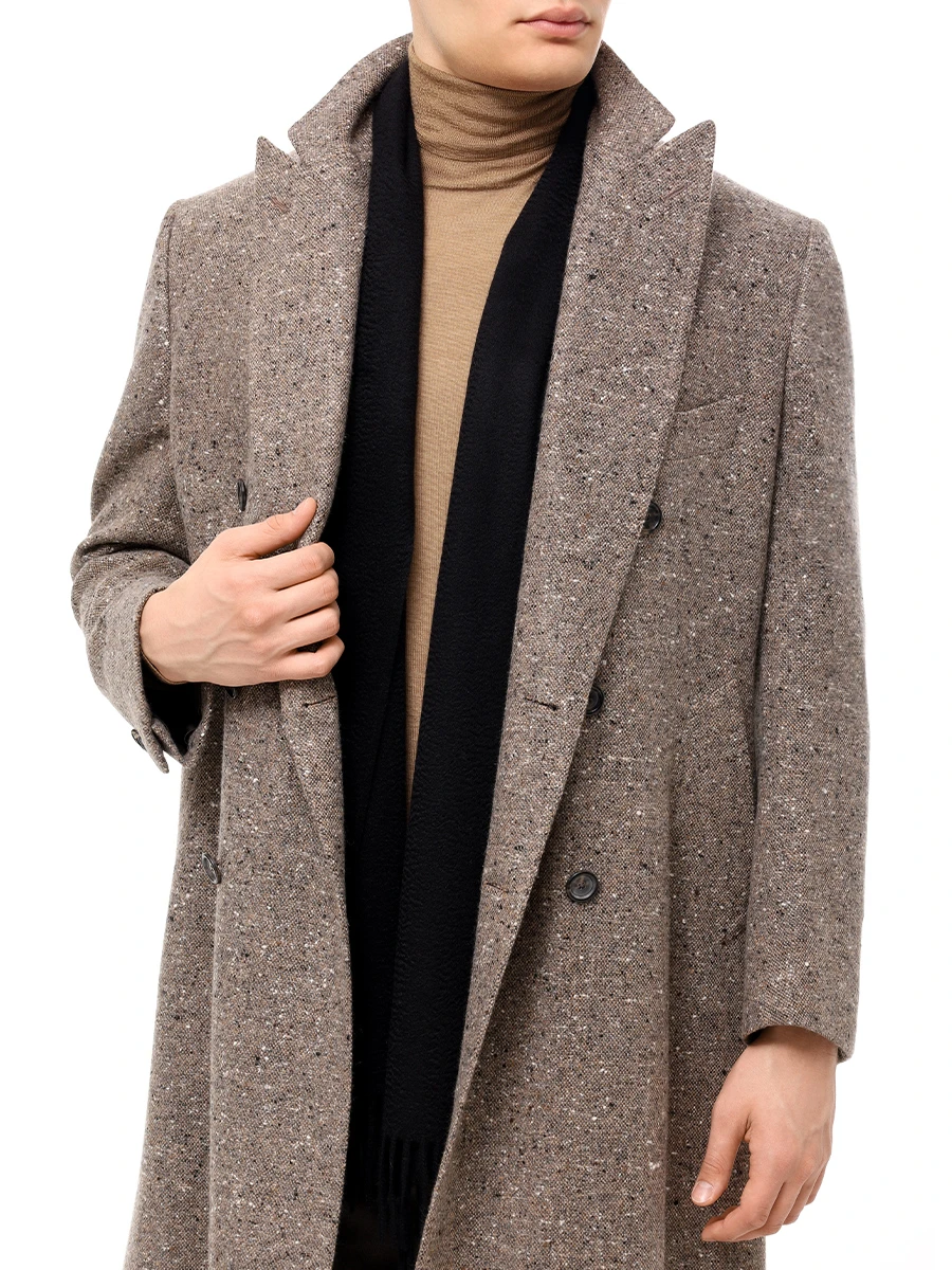 Шарф кашемировый