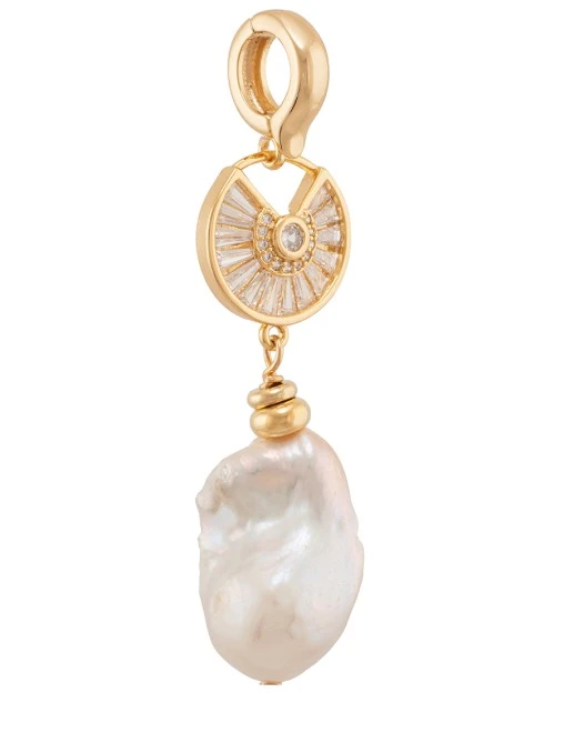 Подвеска Grand Opera Gold ART DECO BOUTIQUE