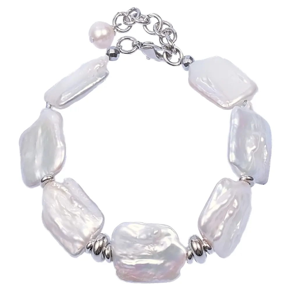 Браслет Ouverture Silver