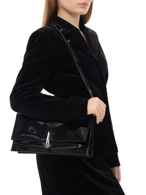 Сумка кожаная BENEDETTA BRUZZICHES