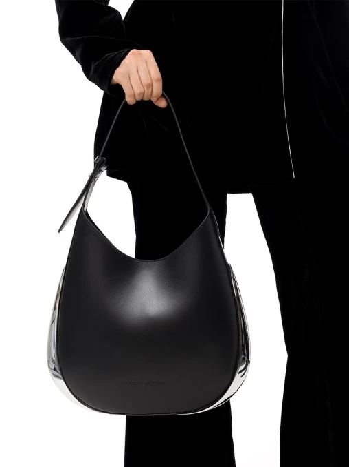 Сумка кожаная BENEDETTA BRUZZICHES