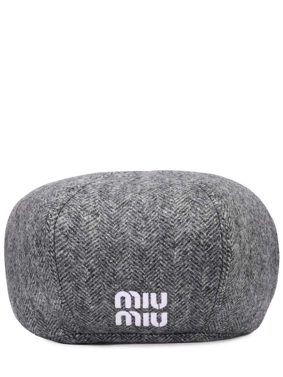 Берет шерстяной