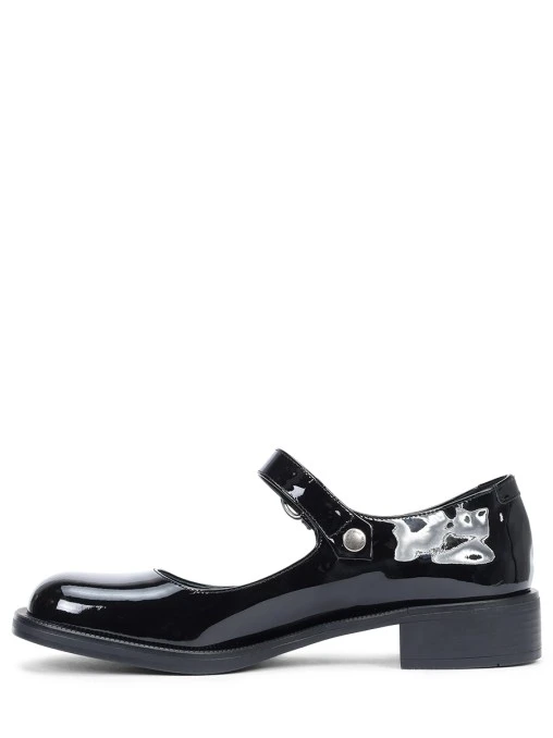 Туфли кожаные MIU MIU