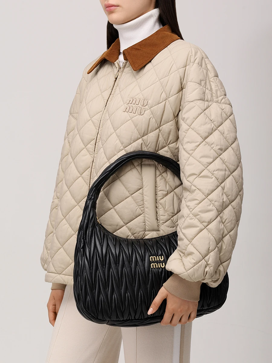 Сумка кожаная