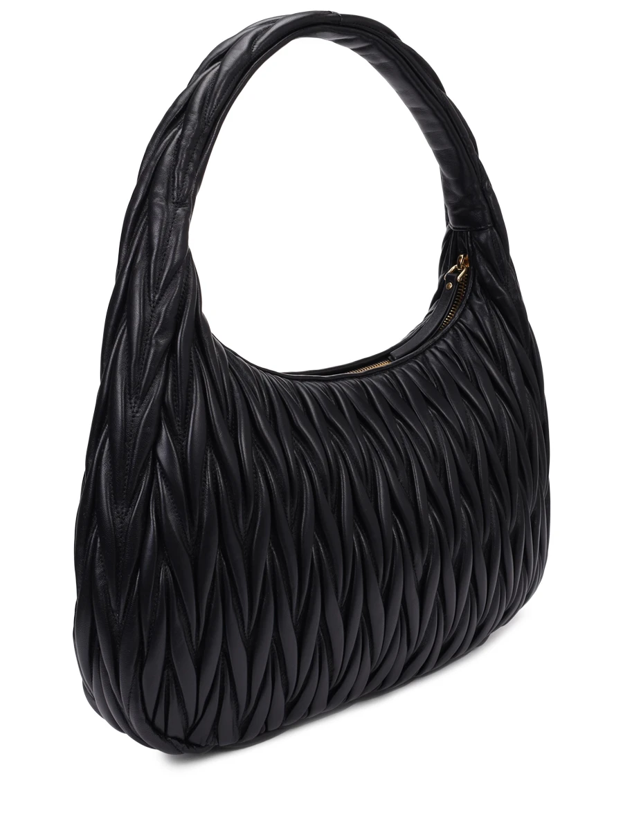 Сумка кожаная