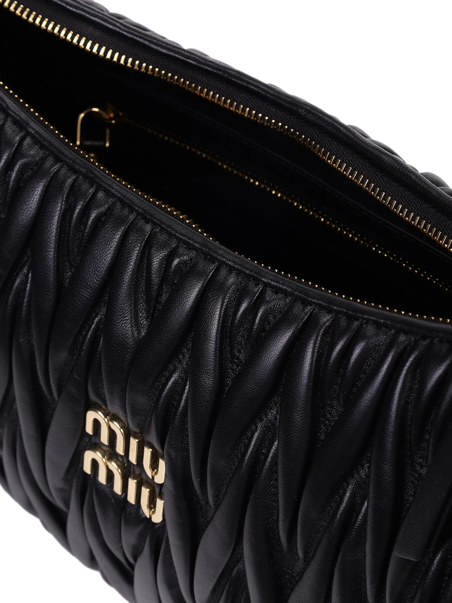 Сумка кожаная