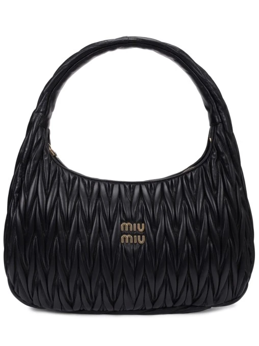 Сумка кожаная MIU MIU