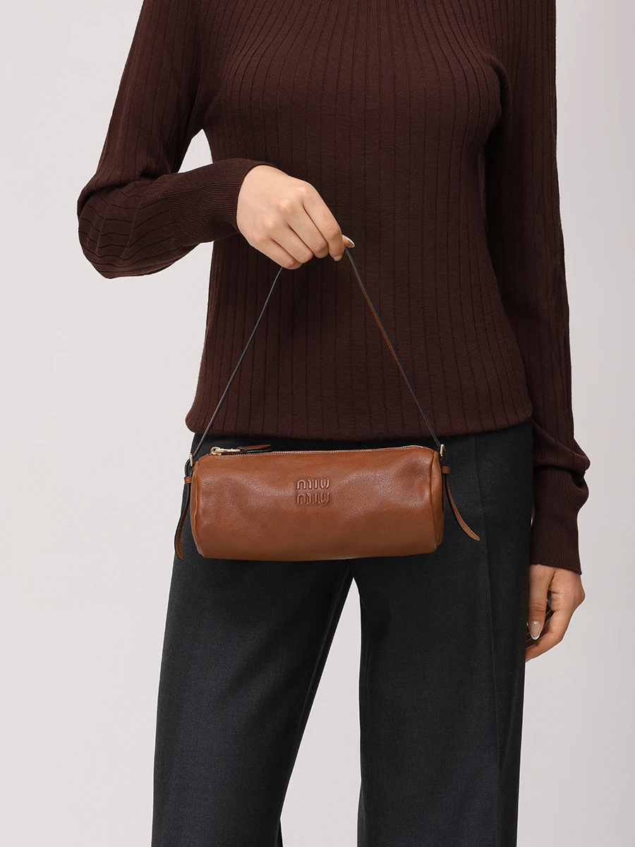 Сумка кожаная