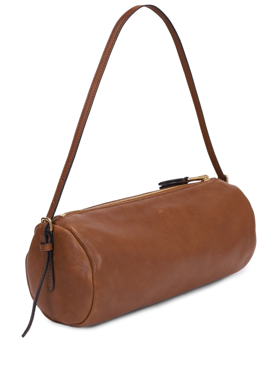 Сумка кожаная