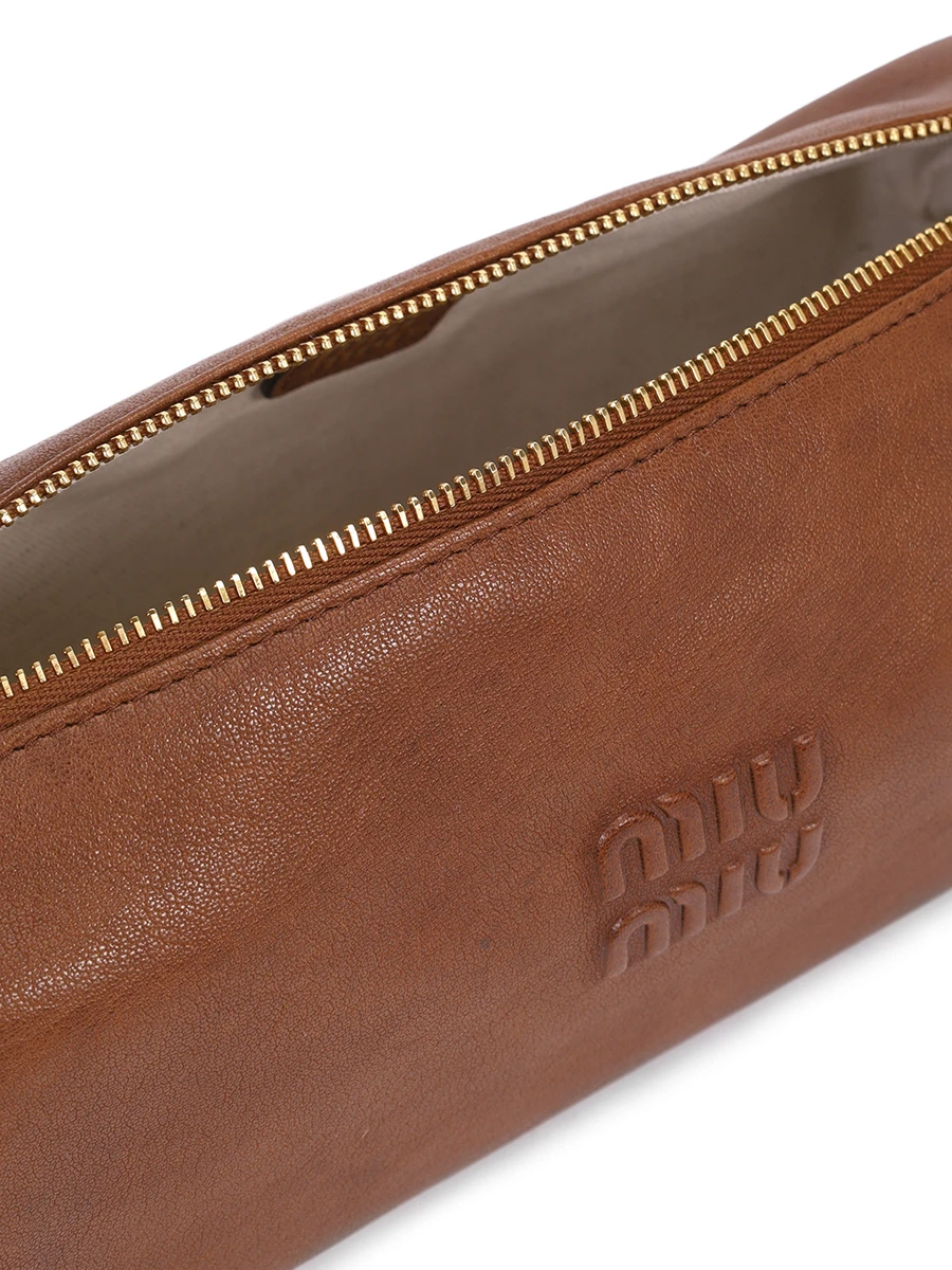 Сумка кожаная