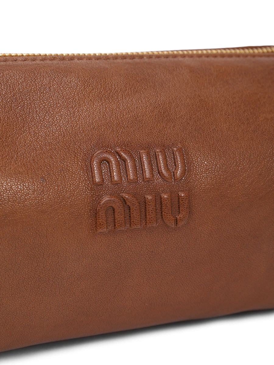 Сумка кожаная