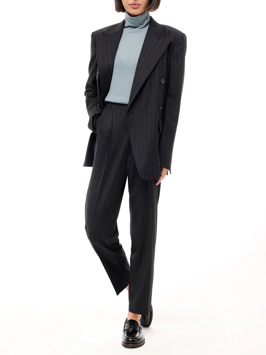 Костюм шерстяной