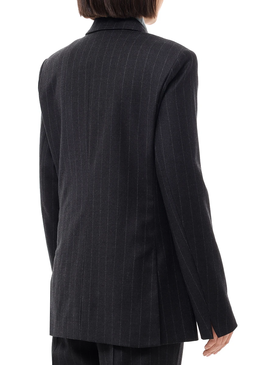 Костюм шерстяной