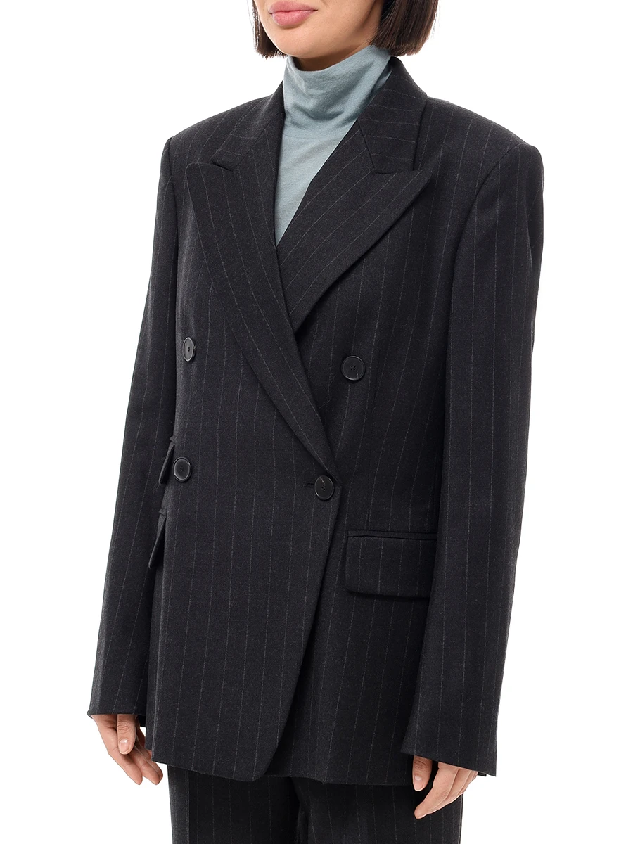 Костюм шерстяной