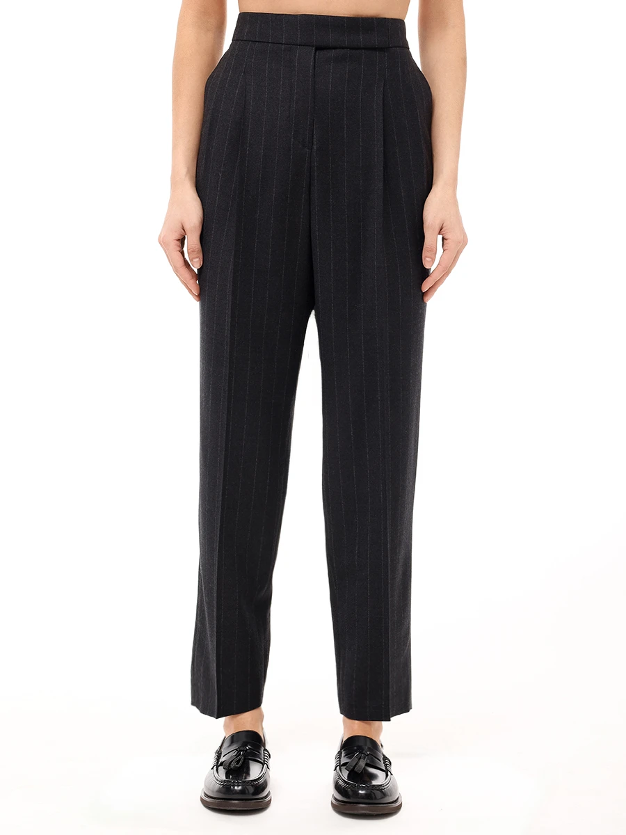 Костюм шерстяной