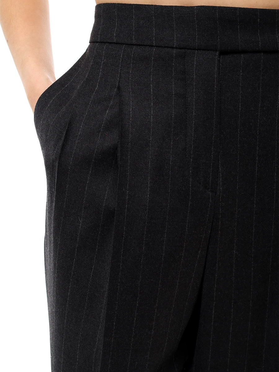 Костюм шерстяной