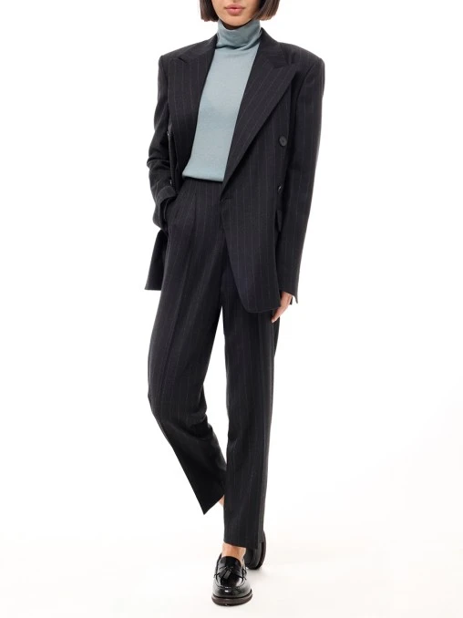 Костюм шерстяной WINDSOR