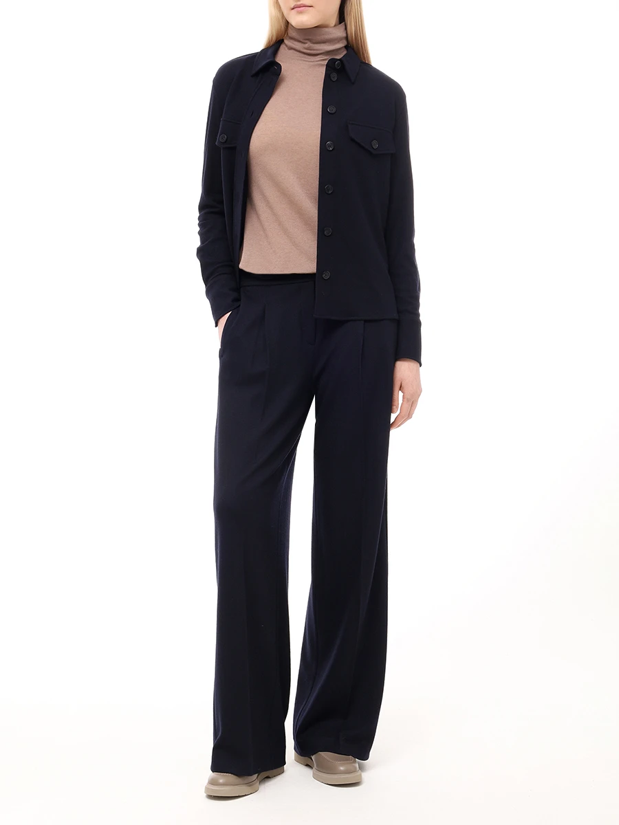 Костюм шерстяной