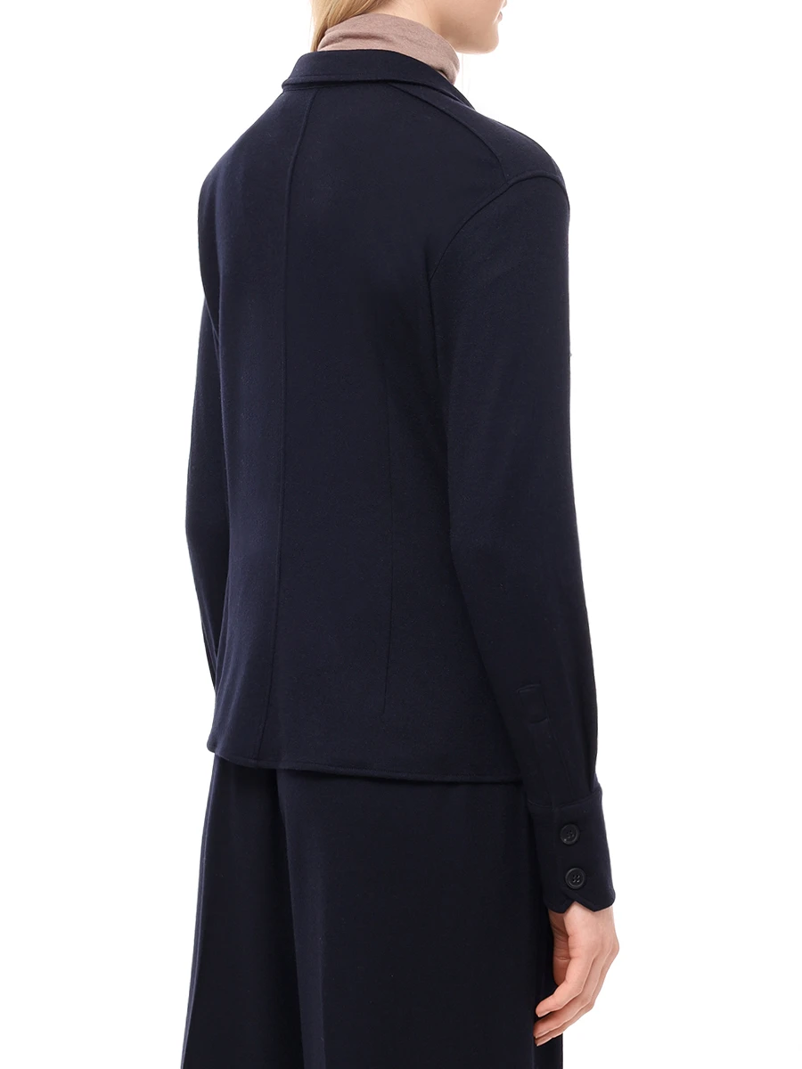 Костюм шерстяной