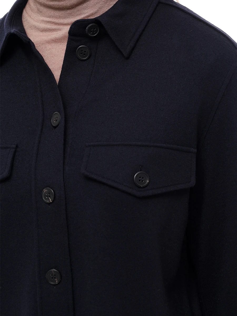 Костюм шерстяной