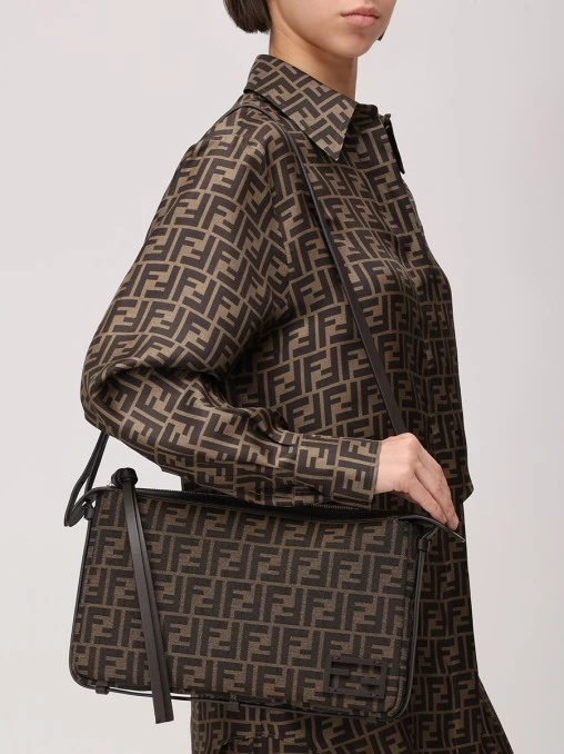 Сумка текстильная FENDI